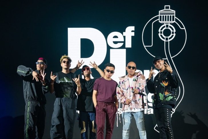 "DABOYWAY" นำฮิปฮอปไทยสู่สากล ร่วมเปิดตัว "Def Jam South East Asia ...