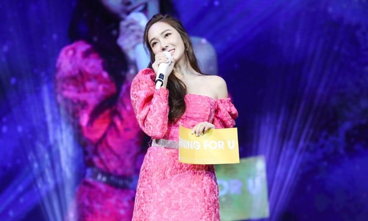 “เจสสิก้า จอง” แจกแฟนเซอร์วิสให้แฟนชาวไทยในแฟนมีตติ้งสุดใกล้ชิด