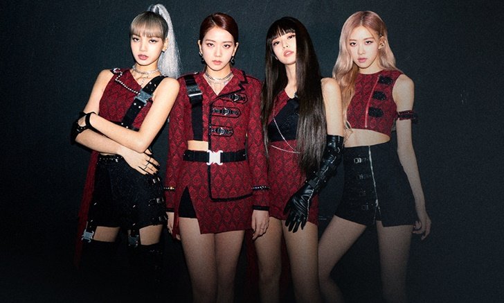 "BLACKPINK" แรงระดับโลก! ติดอันดับ 100 ดาวรุ่งแห่งยุคของนิตยสาร "TIME"