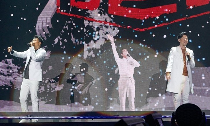 "D2B" คืนชีพ! ปล่อยเพลงใหม่ "ยังคิดถึงกัน (หรือเปล่า)" พร้อมเสียง "บิ๊ก"