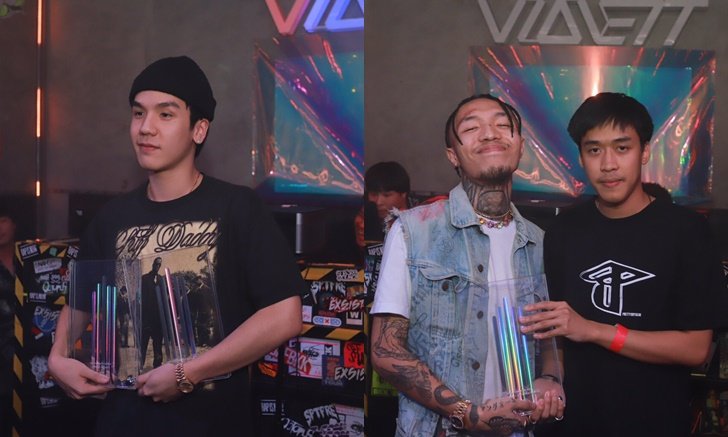 "Meyou-YOUNGOHM" เดินหน้าคว้ารางวัลใหญ่ "Rap is Now Awards 2019"