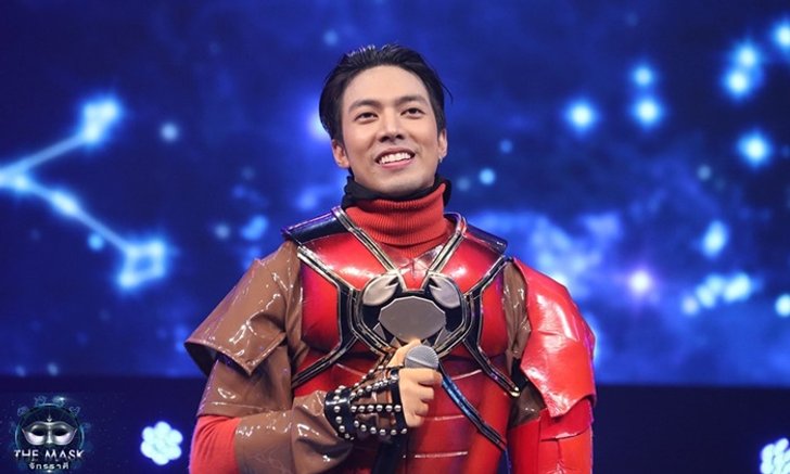 "กั้ง กรณ์" โพสต์หลังถอด "หน้ากากราศีกรกฎ" เผยเคยมือลั่นจนเกือบความแตก