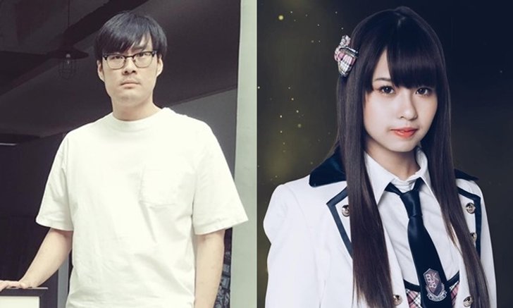 "เต๋อ นวพล" โพสต์ข้อความถึง "จิ๊บ BNK48" หลังติดเซ็มบัตสึเพลงใหม่