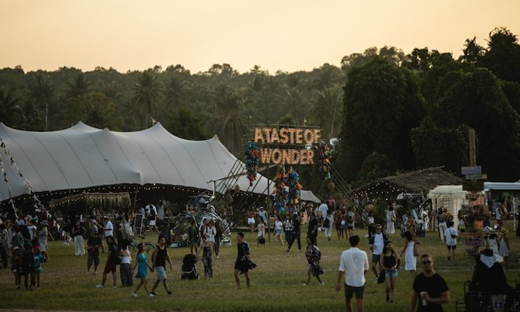 "Wonderfruit" ก้าวสู่ปีที่ 6 ชูการสร้างเมืองในอุดมคติตามวิถีความยั่งยืน
