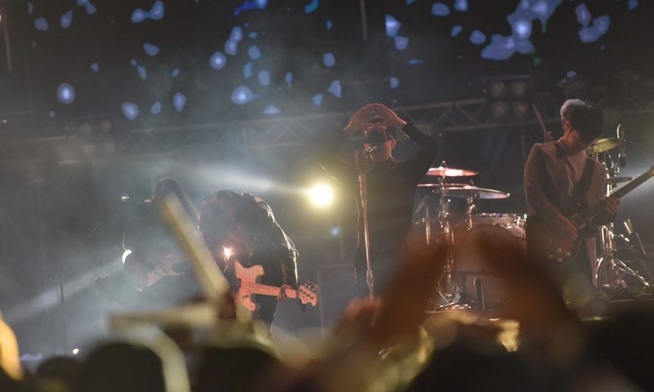หนาวไม่หวั่น! Overcoat Music Festival 2019 เสิร์ฟความมันยันเช้า