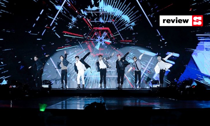 WayV แบ่งปันรอยยิ้ม เสียงหัวเราะร่วมกับแฟนไทยในแฟนมีตติ้งครั้งแรก