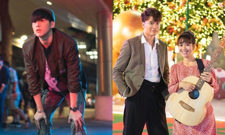 "เอิ๊ต-นนท์" ดึง "สกาย" โชว์ความน่ารักในเอ็มวีเพลงใหม่เนื้อหาฟีลกู้ด "วันดีดี"