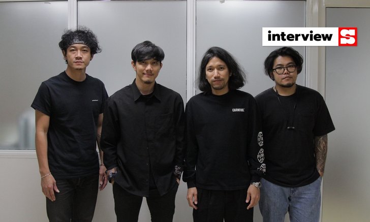 "Potato" วงดนตรีที่ไม่มองตัวเองเป็น "รุ่นใหญ่" กับการต่อสู้ที่ไม่เคยสิ้นสุด