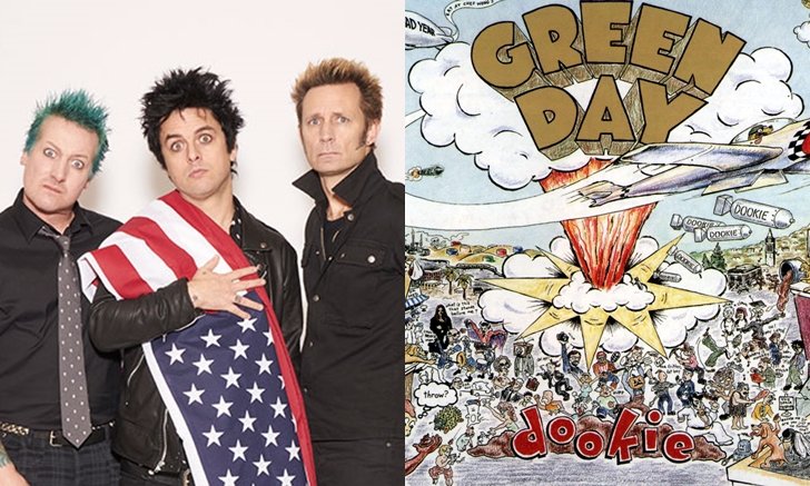 10 อัลบั้มที่เราจะไม่ได้ฟัง ถ้าไม่มี Dookie ของ Green Day