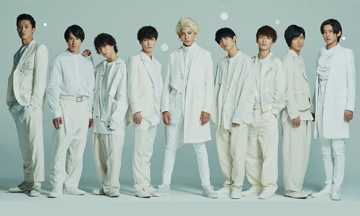 Snow Man บอยแบนด์ J-POP หน้าใหม่ เตรียมบุกไทยครั้งแรกใน Japan Expo Thailand 2020