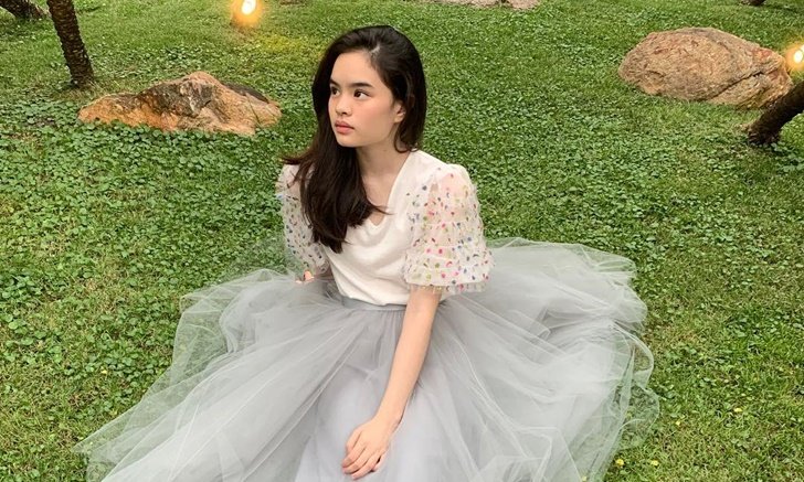 "แอลลี่" เผยชีวิตเด็กฝึกที่เกาหลีใต้ ผ่านรายการออนไลน์ "ALLY'S STORY"