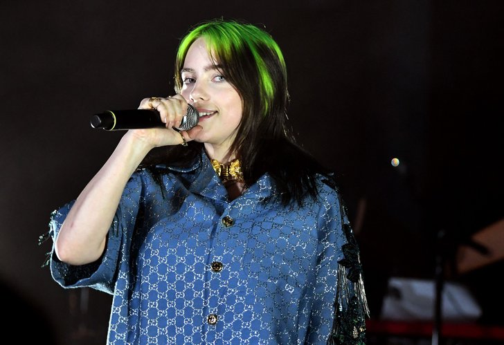 "Billie Eilish" มาแรง! ขึ้นแท่นศิลปินอายุน้อยสุดที่ได้ทำเพลง "James Bond"