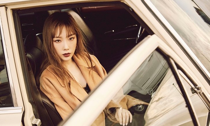 "แทยอน" ส่งแมสเสจให้ทุกคนรักตัวเอง ผ่านเพลงใหม่ "Dear Me" พร้อมอัลบั้มรีแพ็คเกจ