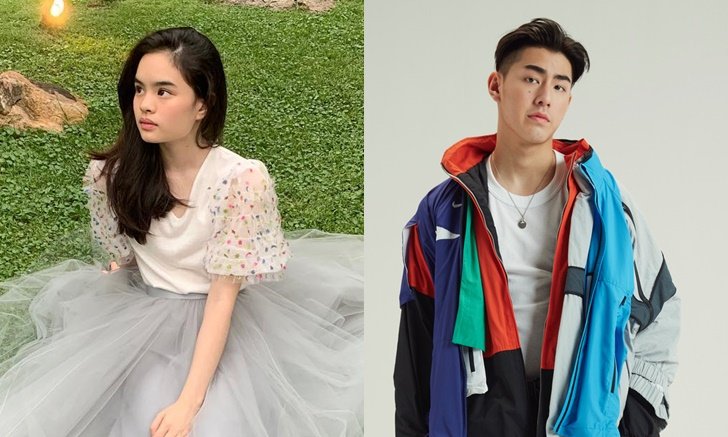 "เจ เจตริน" เผยรูปคู่ "เจ้าขุน-แอลลี่ นิติพน" เจอแฟนเพลงตามกดหัวใจรัวๆ