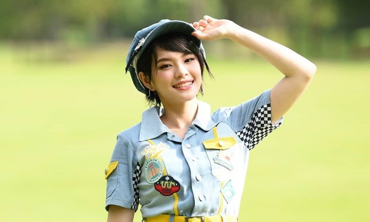 "เฌอปราง" แนะนำวิธีถ่ายรูปลงใบสมัคร "BNK48" น่ารักจนแฟนคลับกระหน่ำแชร์