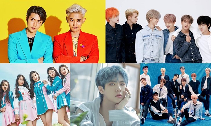 K-JOY Music Festival 2020 เปิดปีใหม่มาจอยกับ 5 ศิลปินสุดกรี๊ด 12 ม.ค. นี้