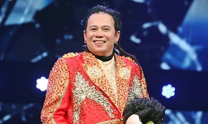 ชาวร็อคแห่คอมเมนต์! "เสนาหอย" โชว์เพลงดังวง "Silly Fools" ใน The Mask Mirror