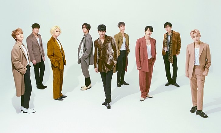 "SUPER JUNIOR" คัมแบ็คเพลงใหม่ "2YA2YAO!" ท้าทายแนวเพลงฮิปฮอปแดนซ์ครั้งแรก