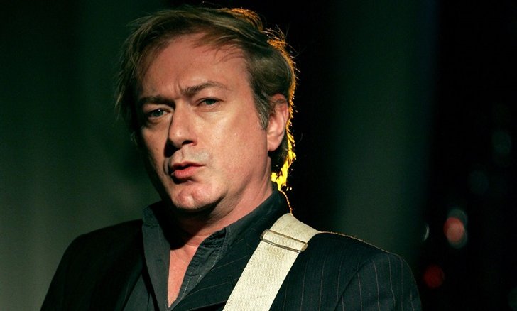 "Andy Gill" มือกีตาร์ระดับตำนานจากวง "Gang Of Four" เสียชีวิตในวัย 64 ปี