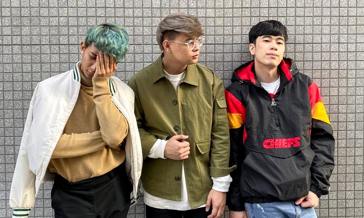 "brb." สามหนุ่มจากสิงคโปร์ ส่งอีพีใหม่ “relationsh*t” แนว Funk-Pop, R&B