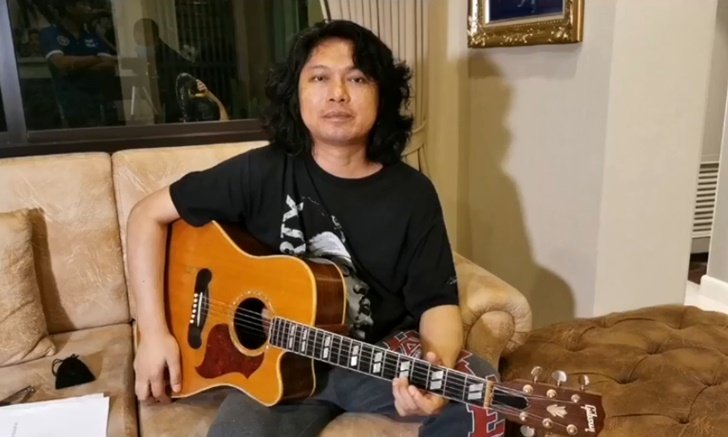 "เสก Loso" ทำยอดวิวพุ่ง! ลุยชาเลนจ์ #Cover19 พร้อมเพลง "เจ็บนิดเดียว"