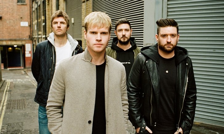 "Kodaline" ส่งซิงเกิลใหม่ “Sometimes” แนวอะคูสติกโฟล์ค