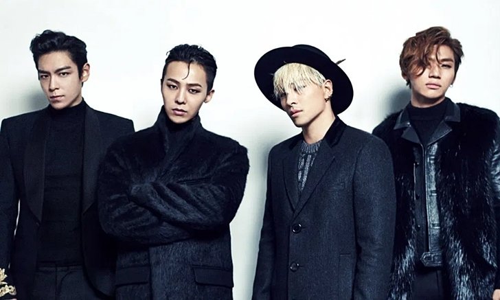 “BIGBANG” ต่อสัญญาเป็นศิลปินสังกัด YG รอบที่ 3 เตรียมคัมแบ็คปี 2020 นี้