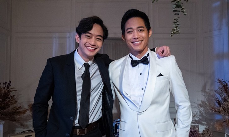 "พีท พีรพล" แจ้งเกิดตามรอยพี่ชาย "ตู่ ภพธร" สะกดแฟนๆ ในเอ็มวีเพลงใหม่ "ดาวตก"