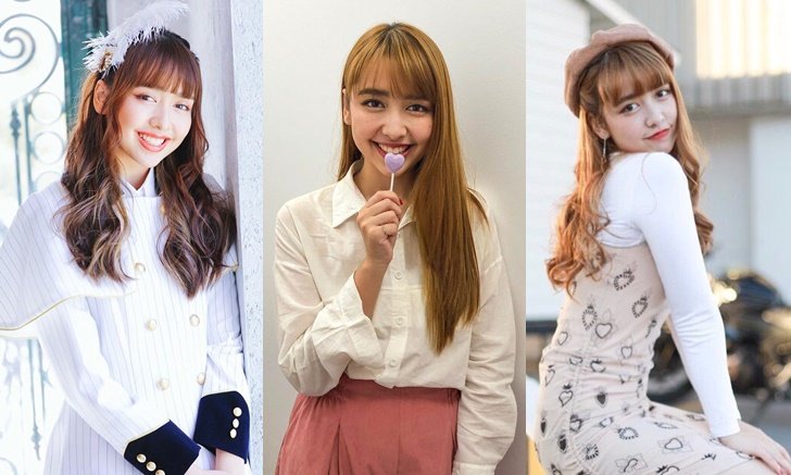 ส่องความน่ารัก "เจน BNK48" ไอดอลมากเสน่ห์ผู้มัดใจแฟนๆ ด้วยแววตา (อัลบั้มภาพ)