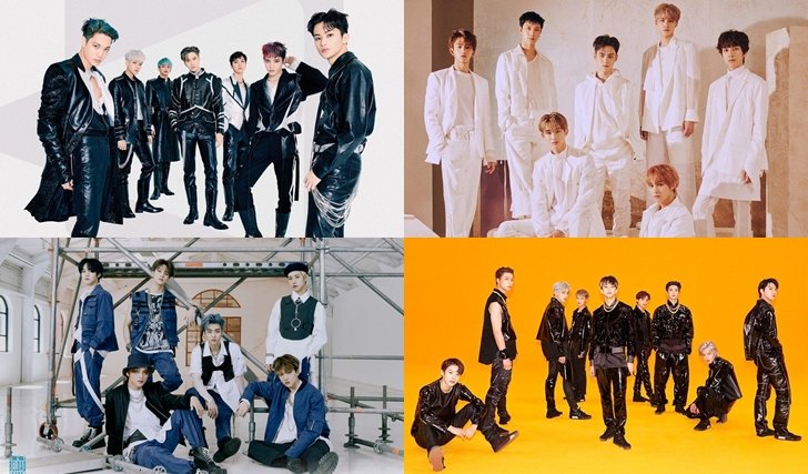 SuperM, WayV, NCT DREAM, NCT 127 เตรียมปล่อยคอนเสิร์ตออนไลน์ผ่าน V LIVE+