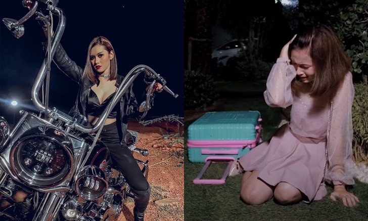 คนดูเพียบ! "เปา กิ่งกาญจน์" เด็กปั้น "ได้หมดถ้าสดชื่น" ปล่อยเอ็มวีเพลงใหม่ "พอแล้วหัวใจ"