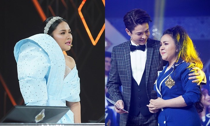 "สาวนุ้ย" สะอื้น! หลัง "ตั๊กแตน ชลดา" ช่วยให้ไม่ต้องตกรอบ "ลูกทุ่งไอดอล"