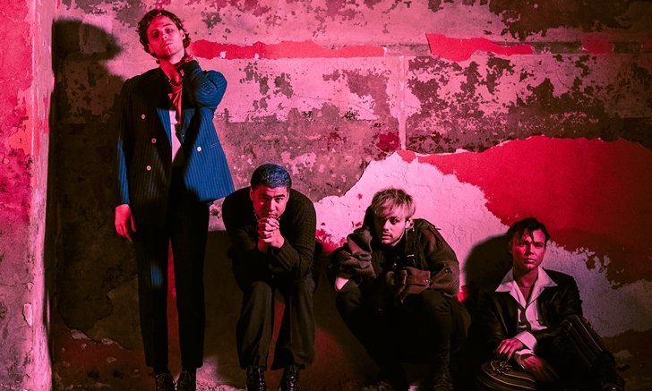 "5 Seconds of Summer" ปล่อยอัลบั้มใหม่ "CALM" เล่าเรื่องราวตั้งแต่ก่อตั้งวง