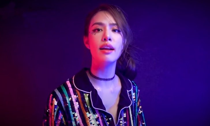 "เกรซ กาญจน์เกล้า" คัฟเวอร์เพลง "Play Girl" ก่อนจบด้วยเซอร์ไพรส์แบบแซ่บๆ