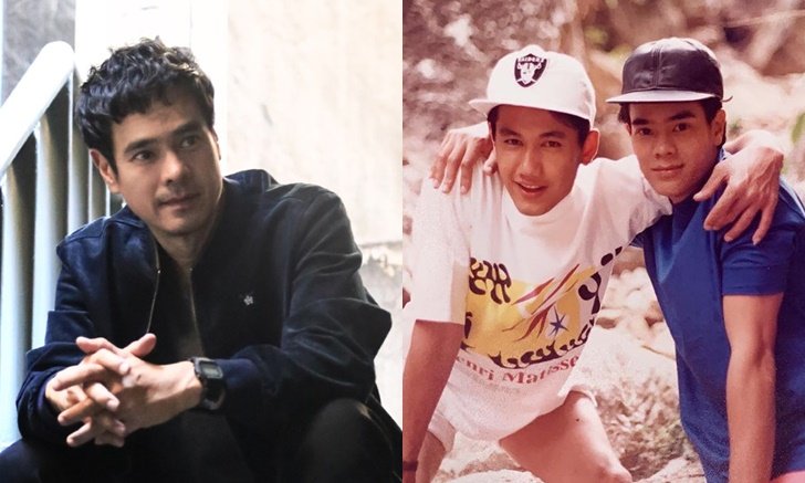 "อ่ำ อัมรินทร์" ย้อนภาพตอนถ่ายเอ็มวีเมื่อ 29 ปีที่แล้ว เป๊ะจนแฟนๆ ต้องคอมเมนต์