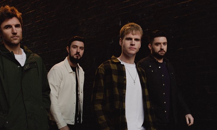 "Kodaline" ปล่อยเพลงใหม่ "Saving Grace" พร้อมประกาศอัลบั้มชุด 4