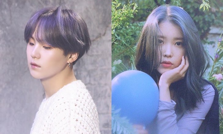 “ชูก้า” BTS ร่วมงานในเพลงใหม่ของ “ไอยู” เตรียมปล่อยพร้อมเอ็มวี 6 พ.ค. นี้
