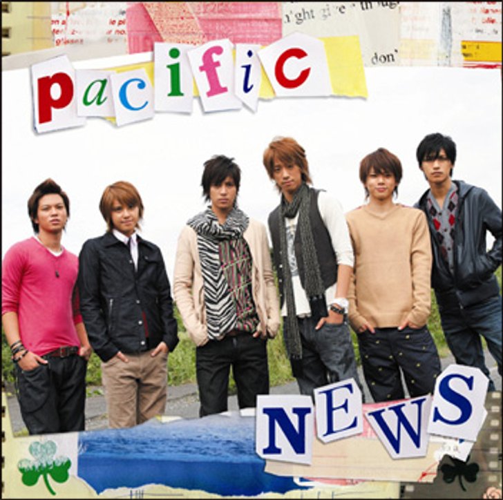 6 หนุ่มวง "NEWS" กลับมาแล้ว !!