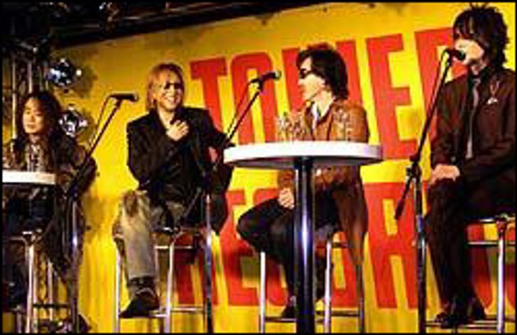 X-JAPAN ประกาศขายซิงเกิ้ลล่าสุด 23 ประเทศทั่วโลกผ่านทาง iTunes