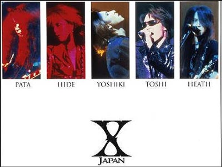 แฟนเจร็อคไทยไม่เอาท์ แฟลตินั่มปล่อยงานใหม่ X- Japan ให้ดาวน์โหลด