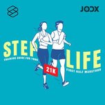 STEP LIFE: Training Guide For Your First Half Marathon