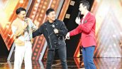 "ลีซอ" โพสต์หลังโชว์กับ "นุ๊ก ธนดล" ใน "ร้องข้ามกำแพง" ทำเจ้าของเพลงดังขอแซวด้วย