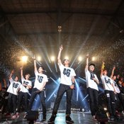 2015 BTS LIVE TRILOGY : EPISODE II. THE RED BULLET ~SECOND HALF~ IN THAILAND