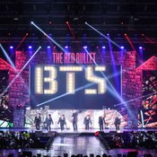 2015 BTS LIVE TRILOGY : EPISODE II. THE RED BULLET ~SECOND HALF~ IN THAILAND