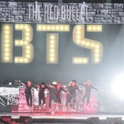 2015 BTS LIVE TRILOGY : EPISODE II. THE RED BULLET ~SECOND HALF~ IN THAILAND