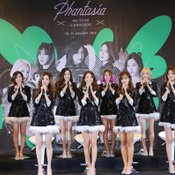 GIRLS' GENERATION 4th TOUR - Phantasia - in BANGKOK