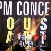 2PM CONCERT HOUSE PARTY IN BANGKOK