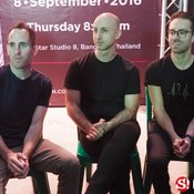 Simple Plan Live in Bangkok 2016 by Sanook Music