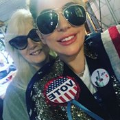 Lady Gaga on US Election 2016