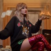 MV Look What You Made Me Do - Taylor Swift